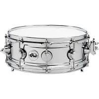 DW Drums Collectors Series 14" x 5" True-Sonic Snare Drum