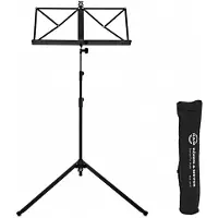 K&M 10010 Music Stand Black