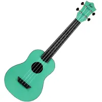 Flight TUC-35 Travel Concert Ukulele Light Blue