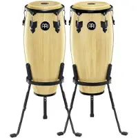 Meinl Percussion Headliner 10"/11" Conga Set Natural