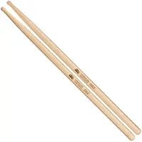 Meinl Stick & Brush Hybrid 8A Maple Drumsticks Wood Tip Pair