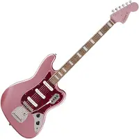 Squier FSR Classic Vibe Bass VI LRL Burgundy Mist