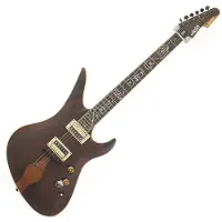 Schecter Avenger Exotic Ziricote