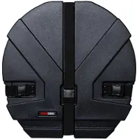 Gator GPC2218BD Grooves Bass Drum Case; 22 x 18