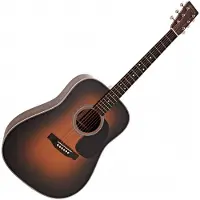Martin D28 Satin 1935 Sunburst