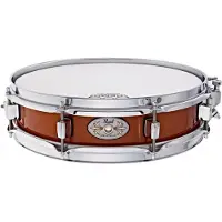 Pearl 13" x 3" Maple Piccolo Snare Drum Liquid Amber