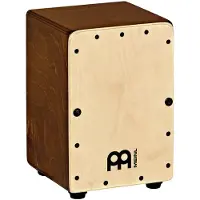 Meinl Percussion Mini Cajon Almond/Birch