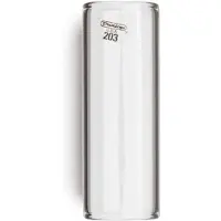 Dunlop 203 Glass Slide Regular Large