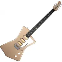 Music Man St. Vincent Goldie Cashmere