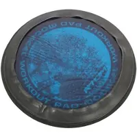 RTom Moongel 7" Workout Practice Pad