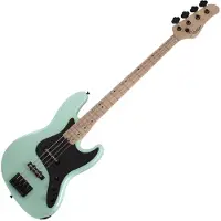 Schecter J-4 Bass Sea Foam Green