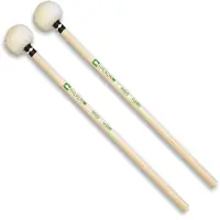Chalklin BS22 Timpani Mallets Sewn Hard Felt