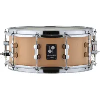 Sonor Kompressor 14 x 6" Natural Beech Snare Drum