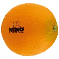 Nino Percussion by Meinl NINO598 Percussion Orange Shaker