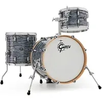 Gretsch drums Gretsch Renown Maple 18 3pc Shell Pack Silver Oyster Pearl