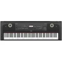 Yamaha DGX 670 Digitalt Piano Svart
