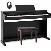 Kawai KDP120 Digitalpianopakke Premium Rosentre