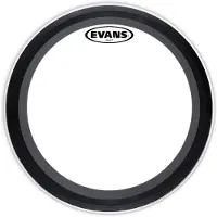 Evans EMAD2 Clear Bass Drum Head 22