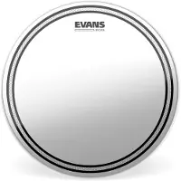 Evans EC2 Edge Control SST Coated Drum Head 12