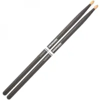 Promark Classic Forward 5A Grey Hickory Drumsticks Wood Tip