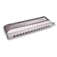 Hohner Meisterklasse Chromatic Harmonica C
