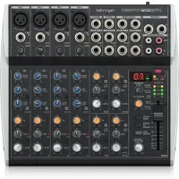 Behringer Xenyx 1202sfx Lydmikser