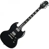 Epiphone SG Prophecy Inspired by Gibson Aged Jet Black Metallic