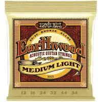 Ernie Ball Earthwood 2003 80/20 Bronze Medium/Light Set
