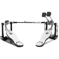 Gibraltar hardware Gibraltar 4000 Series Double Pedal Strap Drive