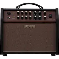 Hugo Boss Acoustic Singer Live LT Forsterker