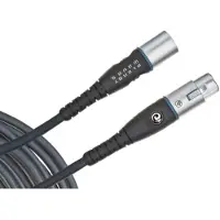 Planet Waves Custom serien XLR mikrofonkabelen 25 ft