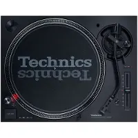 Technics SL-1200 MK7 DJ Platespiller