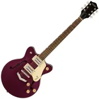 Gretsch G2655 Streamliner CB Jr Burnt Orchid