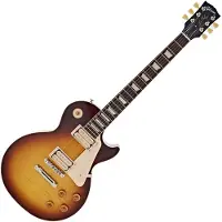 Gibson Les Paul Standard 50s Double Trouble Vintage Tobacco Burst​ Gloss #206550314