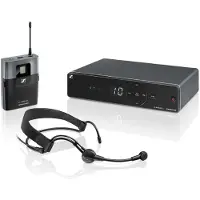 Sennheiser XSW 1-ME3 Mikrofonsett med Headset GB Band