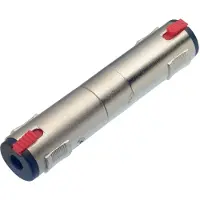 Stagg Female Stereo Jack/ Female Stereo Jack Coupler