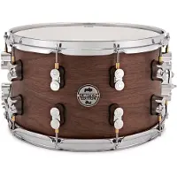 PDP 14 x 8 Limited Edition Maple/Walnut Snare