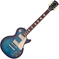 Gibson Les Paul Standard 50s Figured Top Blueberry Burst