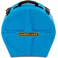 Hardcase 14 Snare Drum Case Light Blue