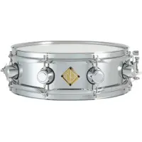 Dixon Drums 13 x 4 Classic Series 1mm Steel Snare Drum