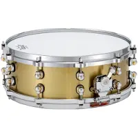 Pearl Reference One 14 x 5 Brass Snare Drum
