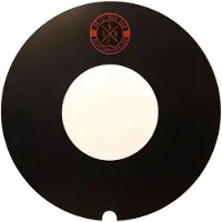 Big Fat Snare Drum Boston Cream Donut 14" Drum Dampener