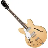Epiphone Casino Left-Handed Natural