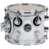 DW Drums DW Performance Series 8" x 7" Tom White Marine