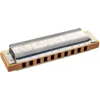 Hohner Marine Band 1896 Harmonica A