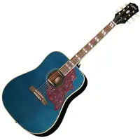 Epiphone Miranda Lambert Bluebird Studio Electro Acoustic Bluebonnet