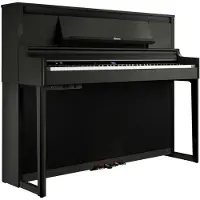 Roland LX-6 Digital Piano Charcoal Black