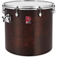 Premier 16" x 14" Concert Tom Mørk Valnøtt