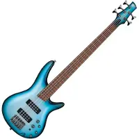 Ibanez SR305E 5 string Deep Ocean Metallic