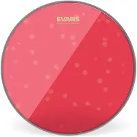 Evans Hydraulic Red Drum Head 14"